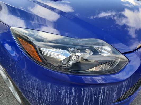 SYLVANIA Headlight Restoration Kit