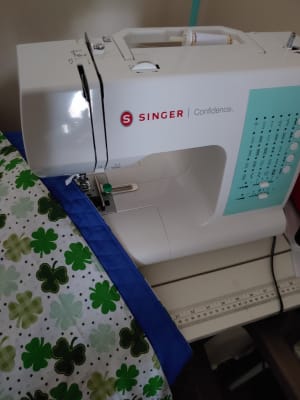 Singer 7363 Confidence Sewing Machine - slidesharetrick