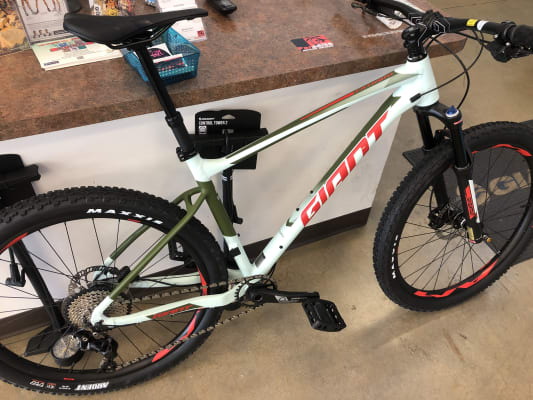 2019 giant fathom 2