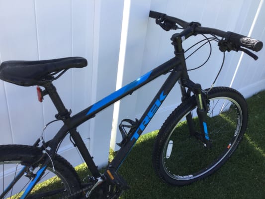 trek 820 mountain bike price