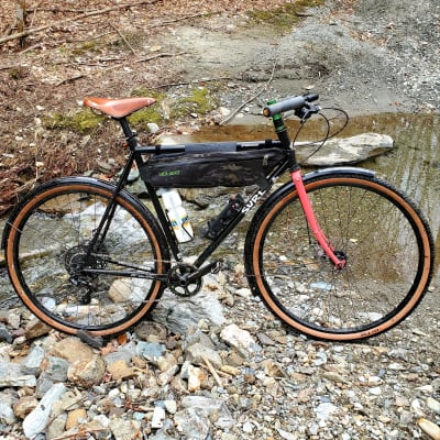 surly gravel bike