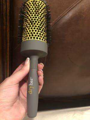 drybar full pint medium round brush