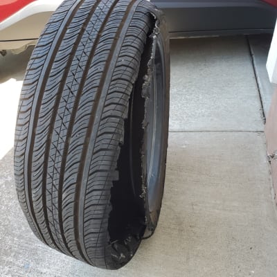 Procontact Tx With Powerful Braking Continental