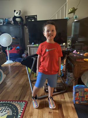 vans kids xtreme ranger