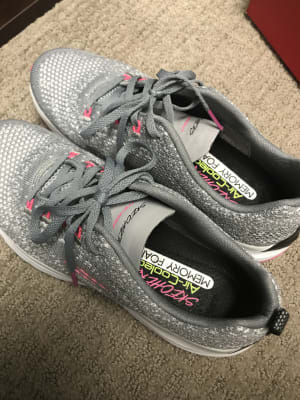 Tênis Skechers Ultra Groove Oh So Light Feminino - Tênis Esportivo