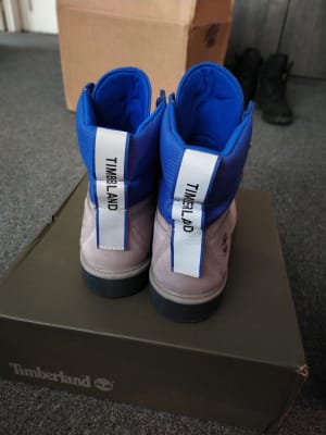 timberland boxing day