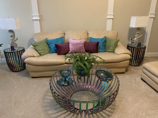 Prism Coffee Table Value City Barkeaterlake Com