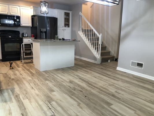Download Engineered Vinyl Plank Vs Luxury Vinyl Plank PNG