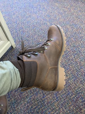 timberland ellendale hiker review