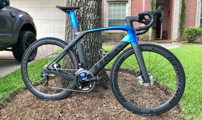 trek madone sl 7 disc 2019