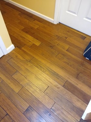 Virginia Mill Works 3 4 X 4 Summer Harvest Hickory Solid Hardwood Flooring Lumber Liquidators Flooring Co