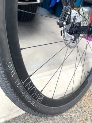 bontrager gravel tire