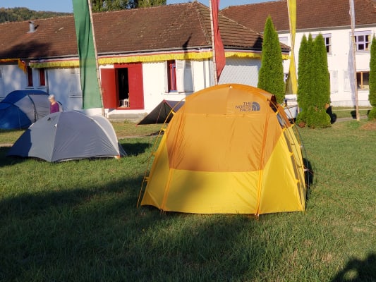 the north face wawona 4 tent