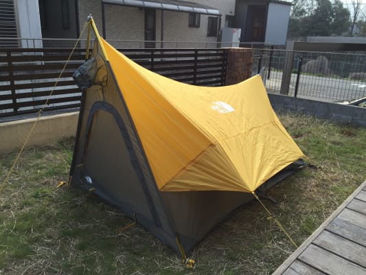 tuolumne 2 tent