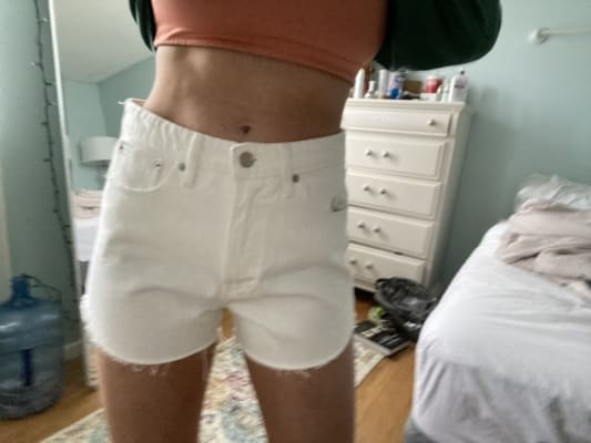 Pin on shorts