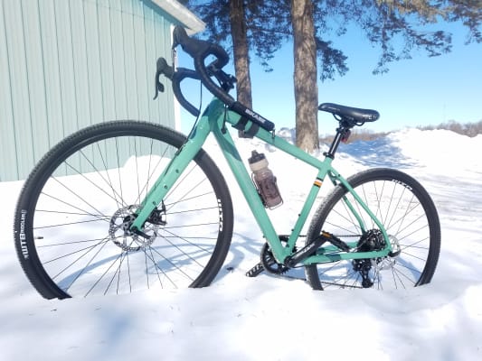 salsa journeyman apex 1 700 weight