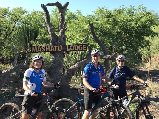 South Africa Botswana Bike Tours Hiking Safari South Africa