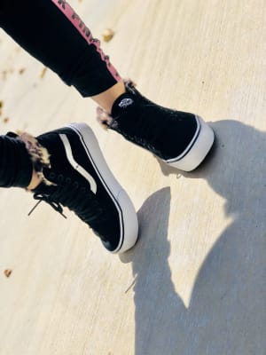 Sk8 Hi Mte Shop At Vans