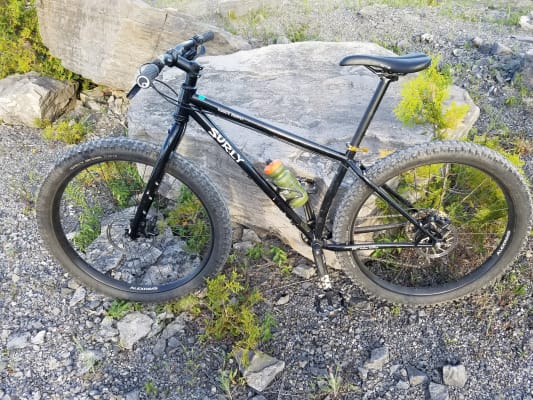 surly karate monkey suspension