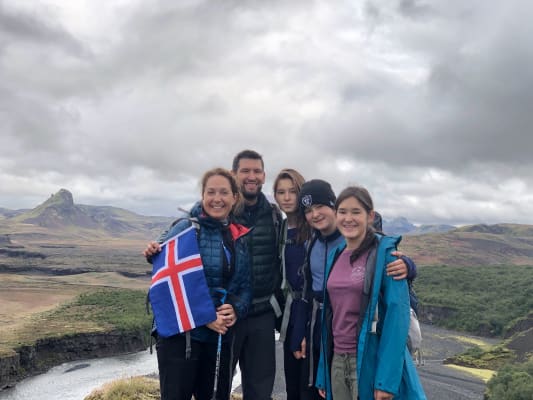 Iceland Family Tours | Iceland Family Hiking & Biking | Backroads