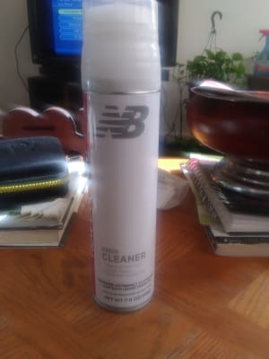 new balance suede cleaner