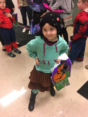 vanellope costume baby