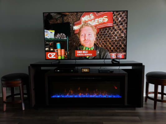 David Smoke Electric Fireplace Acrylic Ice Gds50g5 1592sm Dimplex - Greatlin Infrared Electric Fireplace Tv Stand In Black Walnut 26mmas6064 Nw07 David Smoke Electric Fireplace Acrylic Ice Gds50g5 1592sm Dimplex - Greatlin Infrared Electric Fireplace Tv Stand In Black Walnut 26mmas6064 Nw07