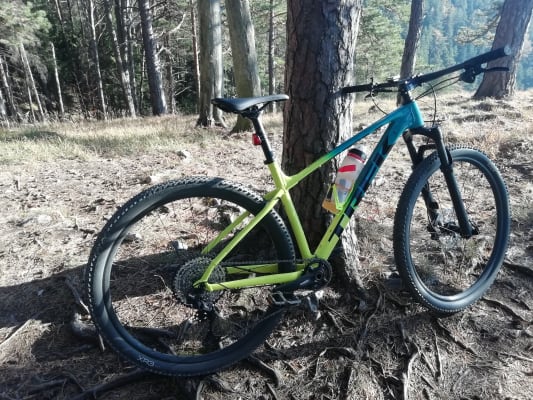 2021 trek x caliber 9