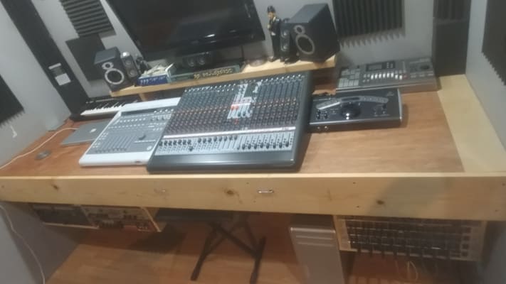 behringer control2usb