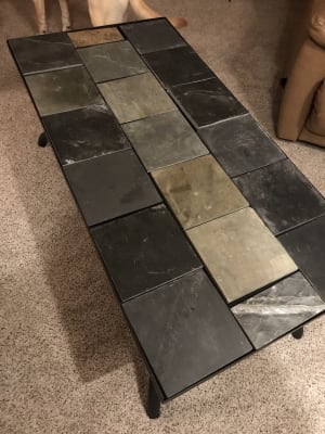 Signature Design By Ashley Antigo Slate Tile Raised Coffee Table Big Lots - Ashley Antigo Coffee Table Replacement Tiles Signature Design By Ashley Antigo Slate Tile Raised Coffee Table Big Lots - Ashley Antigo Coffee Table Replacement Tiles