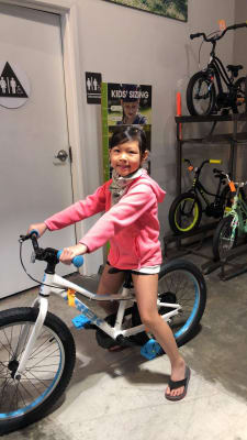 precaliber 20 girl's