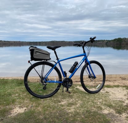 trek verve 2 disc 2021