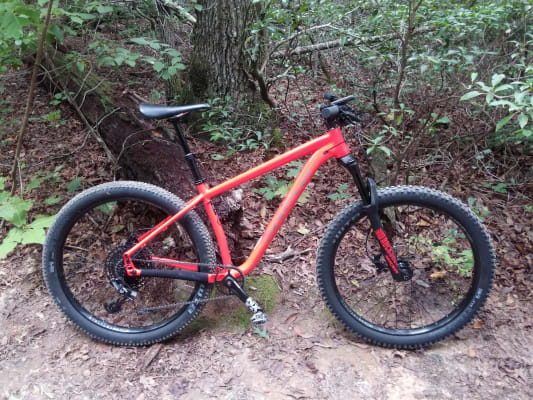 timberjack nx eagle 27.5