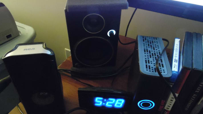 mackie cr3 limited edition gold