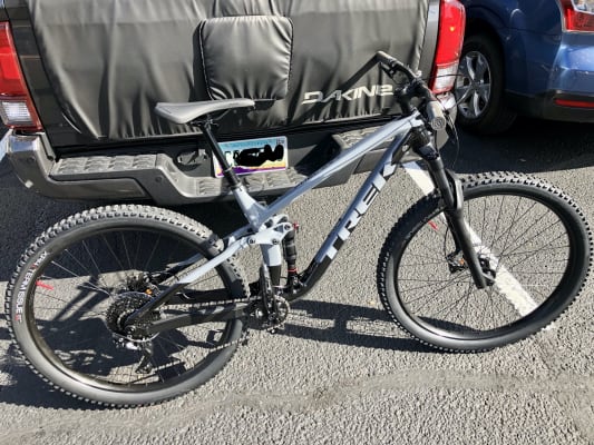 trek fuel ex 5 2012