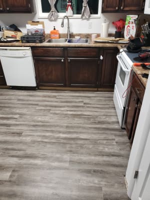 5mm Fieldstone Oak Luxury Vinyl Plank Flooring