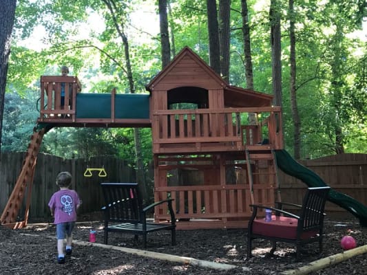 woodridge playset