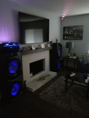 party speaker pyb 5000