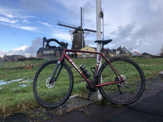 trek checkpoint bikepacking