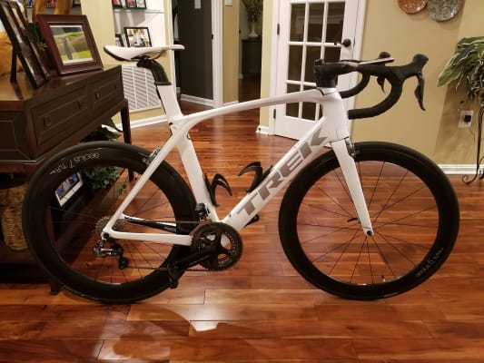 trek madone 9.5