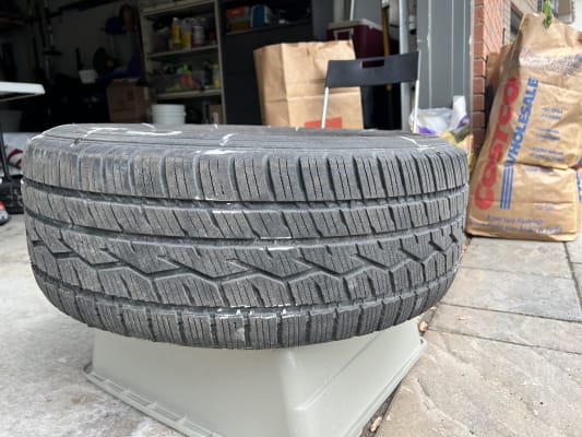 Padangos CONTINENTAL SportContact 7 111 Y XL NC0 315/35R22