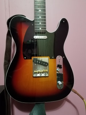 Texas Special Wiring Diagram Telecaster