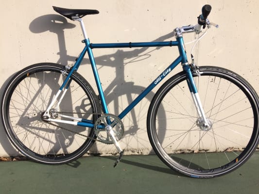 all city big block frame