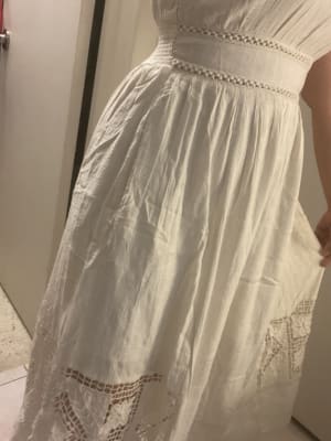 Lucky Brand Eyelet Maxi Dress - ShopStyle