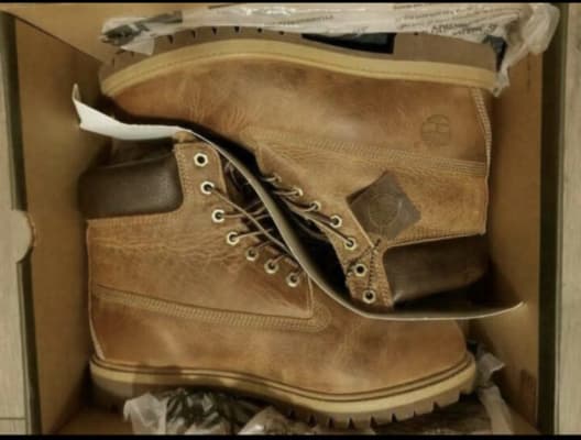 timberland waximum review