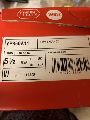 new balance m574 heren blauw