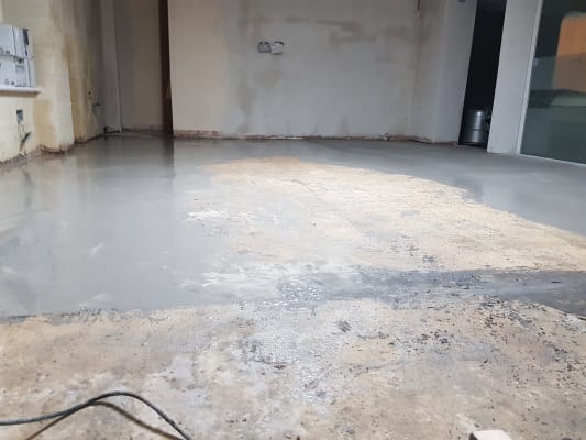 Setcrete Latex Floor Levelling Compound 20kg Wickes Co Uk