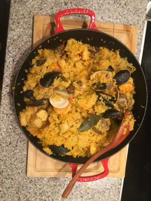 Paella Pan Le Creuset Official Site