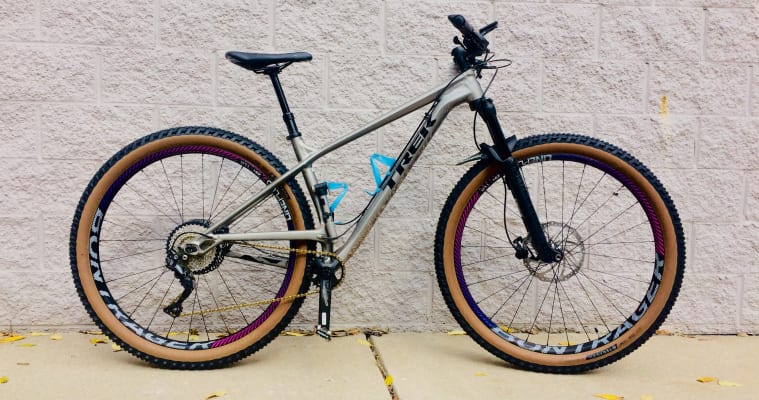 teravail coronado 27.5 plus tire