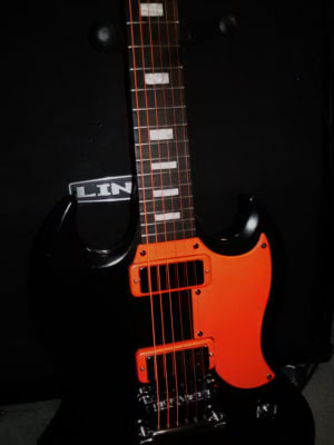 Dr Strings Neon Hi Def Orange Superstrings Light Electric Guitar